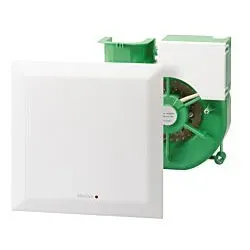 Helios Ventilator Einsatz ELS-VF 100/60/35 8166 100/60/35 m3/h, 3 Leistungsstufen