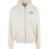 Karl Kani Palm Os Zip Hoodie - Weiß | S