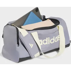 adidas Linear Duffelbag S lila