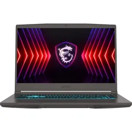 MSI Thin 15 B12UC-1621XPL 15,6" Intel Core i5-12450H 16 GB RAM 512 GB SSD RTX 3050