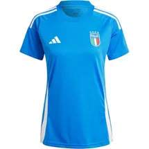 Adidas Italien 24 Fan Heimtrikot Blue L