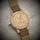 Holzwerk Germany TORI BROWN Leder 38 mm Quarz