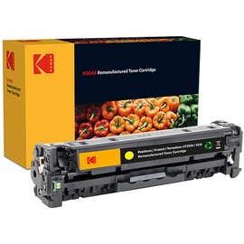 Kodak 185H021204 kompatibel zu HP 131A gelb