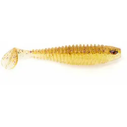 Paddle Bait - 7.6cm - 109 Gold Shiner EINHEITSGRÖSSE