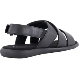Bugatti Sandalen schwarz 42