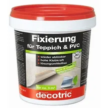 decotric Fixierung Für Teppich Und PVC 750 g Mehrfarbig