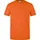 James & Nicholson Herren Workwear T-Shirt JN838 orange, 5XL