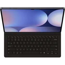 Samsung Book Cover Keyboard Slim für Galaxy Tab S10 Ultra S9 Black