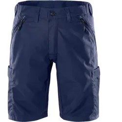 Stretch Service Shorts "2543 LWR" Skarup - C60 - marine