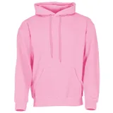 FRUIT OF THE LOOM Herren Hooded Sweat Sweatshirt Hoody in versch. Farben und Größen, rose, 2XL