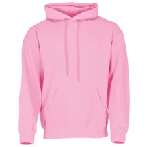 FRUIT OF THE LOOM Herren Hooded Sweat Sweatshirt Hoody in versch. Farben und Größen, rose, 2XL
