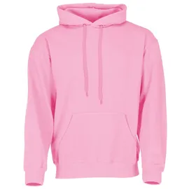 FRUIT OF THE LOOM Herren Hooded Sweat Sweatshirt Hoody in versch. Farben und Größen, rose, 2XL