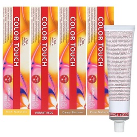 Wella Color Touch Pure Naturals 7/03 medium natural gold blonde 60 ml
