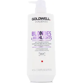 Goldwell Dualsenses Blondes & Highlights Anti-Yellow Shampoo 1000 ml