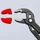 Knipex 87 09 250 V01 Kunststoffbacken für alle 87 XX 250er Modelle (Modelle ab 2007)