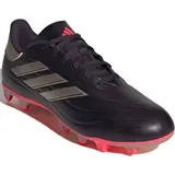 Adidas Copa Pure 2 Club FxG Aurora Black / Platinum Metallic / Turbo 45 1/3