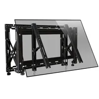 Edbak Vwpop65-l Tv-halterung - Black