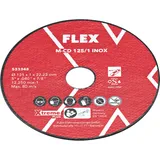 Flex Dünne Trennscheibe (1 mm) Edelstahl/Stahl M-CD 125/1 Inox 10 Stück 533348