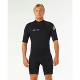Rip Curl RipCurl Trad BZ SS SPR 22FL black (0090) L