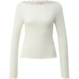 QS Langarmshirt Beige XL