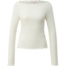 QS Langarmshirt Beige XL