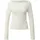 QS Langarmshirt Beige XL