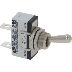 MC312 Hebelschalter 1-Polig 15A 250V