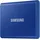 Samsung Portable SSD T7 1 TB USB 3.2 blau
