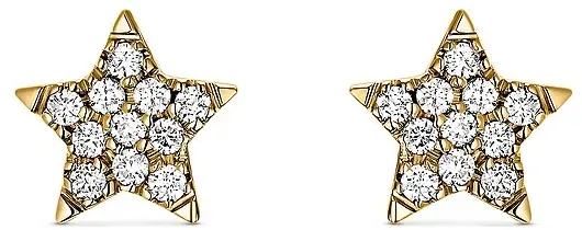 GUIA Ohrstecker 88313739 - gelbgold