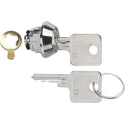 GIRA 149700 Schloss+4 Schlüssel WG AP WG Aufputz