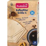 Kaffeefilter Größe 4