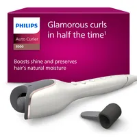 Philips StyleCare Prestige BHB878/00 weiß/rosegold