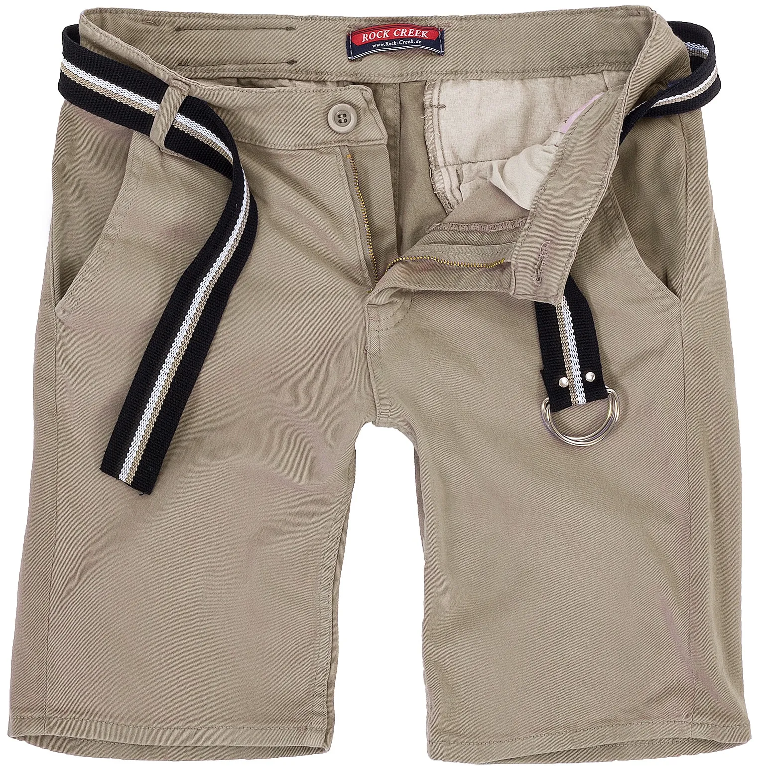 Rock Creek Shorts Chino Shorts Regular Fit