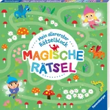 Ravensburger Mein allererster Rätselblock Magische Rätsel