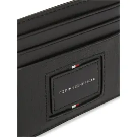 Tommy Hilfiger Kartenetui Geldbörse Unisex schwarz
