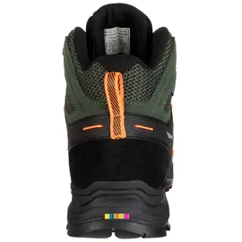 Salewa Alp Mate Mid WP Herren Thyme/Black 47
