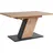Hela Jeanette 90 x 76 x 140-180 cm Eiche Artisan schwarz