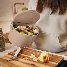 Skaza Exceeding Expectations Skaza Biomülleimer Daily (Cappuccino)