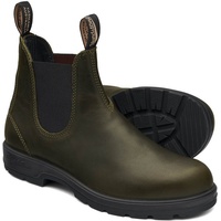 Blundstone Herren Classic 550 Series Chelsea Boot, Dark Green, 46 EU - 46 EU