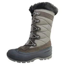 Kamik Snovalley 4 Women Größe 36 Farbe charcoal - Grau - 36