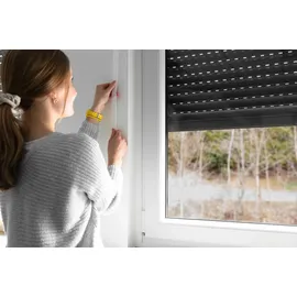 Schellenberg Rollladengurt 23 mm 6 m weiß