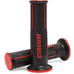 Circuit Equipment SPEED Gummigriffe, schwarz-orange für Männer