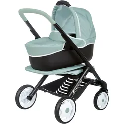 Smoby Puppenwagen 3in1 Maxi-Cosi, tuerkis