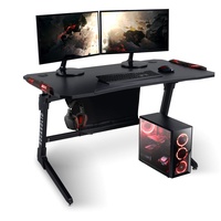 Elite Gaming Desk + LED PR0026205-01