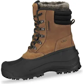 CMP Kinos Snow Boots WP für Herren braun, Größe 43