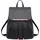 luxuskollektion Eleganter Rolltop Rucksack Kunstleder