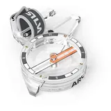 Silva Arc Jet C S Left Kompass - Clear / Grey - One Size