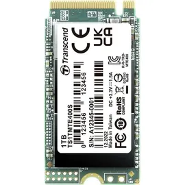 Transcend MTE400S 1 TB M.2