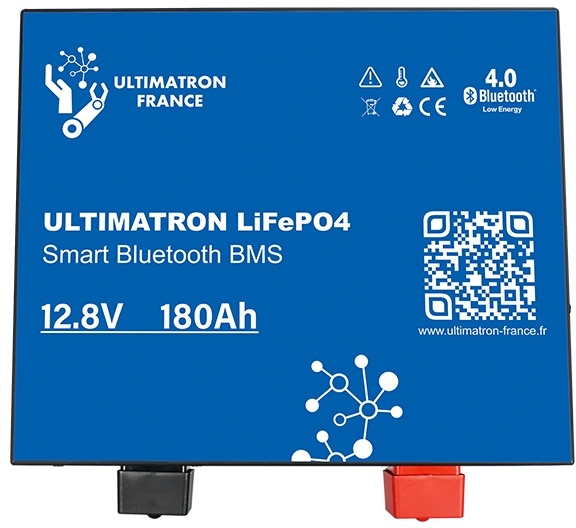 Ultimatron 'ULM-Underseat-12V-180AH'(0% MwSt §12 III UstG)