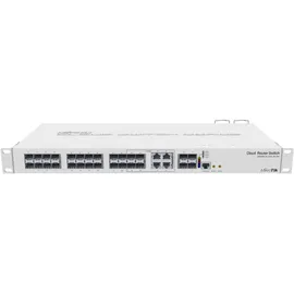 MicroTik CRS328-4C-20S-4S+RM Netzwerk Switch